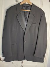 Hugo James black Tuxedo Jacket