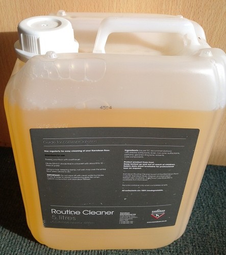 Karndean routine cleaner - routine, 5