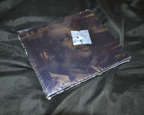 Album king portrait - album, 2002