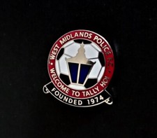 ENGLISH - ENGLAND - NON LEAGUE FOOTBALL TEAM LAPEL PIN BADGES -W-X-Y-Z