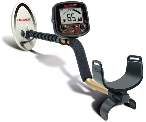 Fisher f19 metal - fisher, |