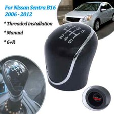 6 Speed+R Manual Gear Shift