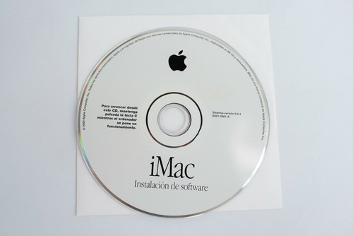 Apple imac software - apple,