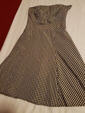 dress size 8.debenhams.party.summer.prom.tea.vintage.