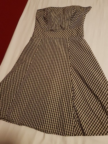 Dress size - dress,