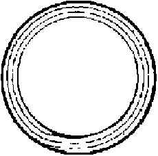 027096h corteco gasket - 027096h,