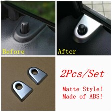 Matte Interior Car Door Lock