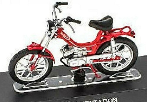 Romeo temptation moped - 50,