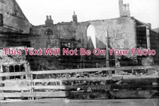 DU 191 - Fire At Consett
