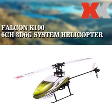 Wltoys XK K100 RC Helicopter