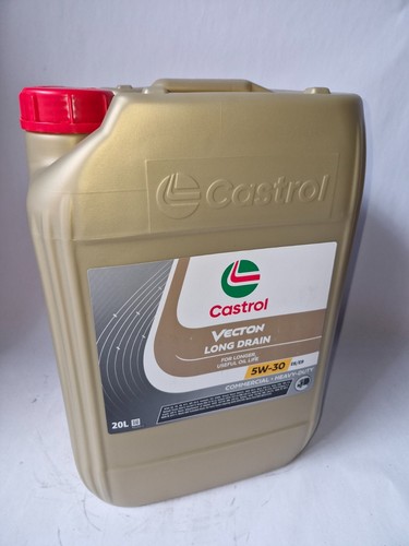 Litre castrol vecton - 20,