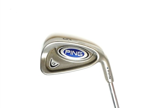 Ping blue dot iron - ping,