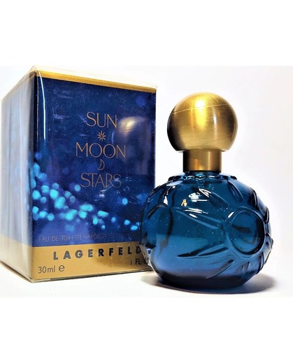 Sun moon stars - sun, eau