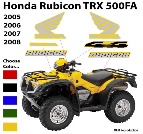 Honda foreman rubicon - foreman,