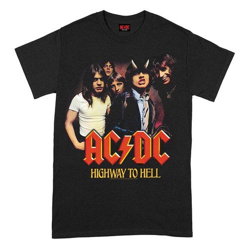 Shirt highway to hell - highway,