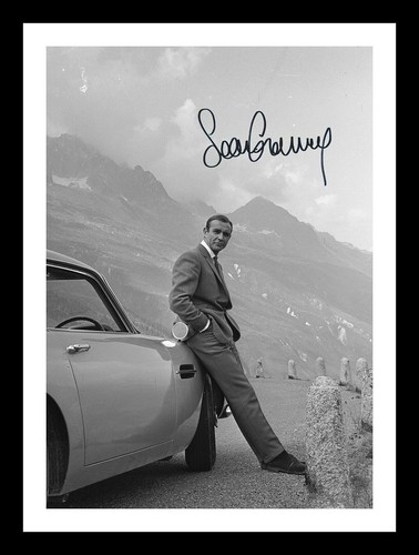 Sean connery james - -, bond