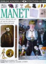Manet (Eyewitness Guides)-Jude