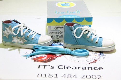 Bell fantasti blue white - 'fantasti', blue/white