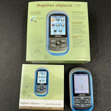 Magellan eXplorist 110