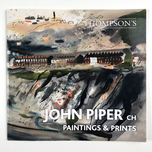 John piper paintings - john, &