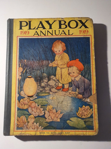 Playbox annual 1919 - annual,