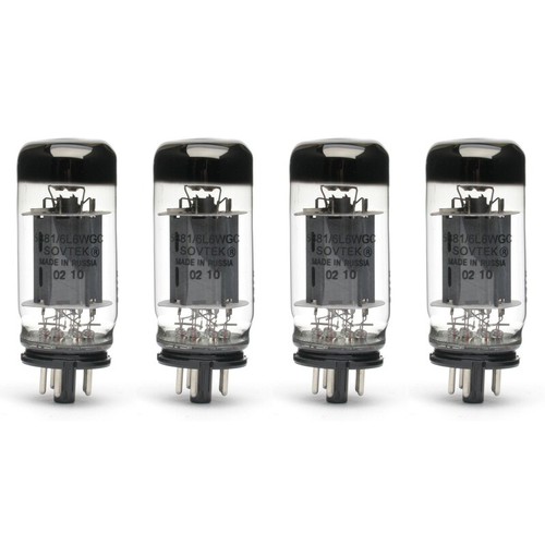 Quad sovtek 5881 - quad,