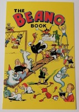 POSTCARD - Vintage The Beano