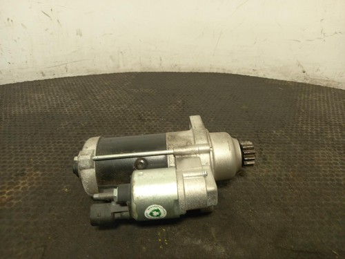Skoda octavia starter motor - starter,