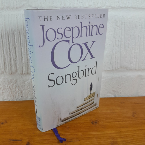 Songbird josephine cox - songbird,