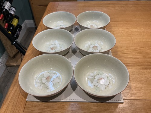 Denby daybreak cereal - daybreak,