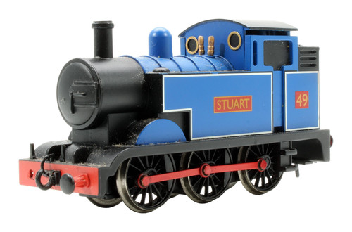 Bachmann gauge 040 blue - bachmann,