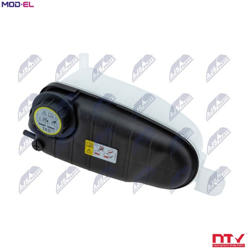 Expansion tank coolant - expansion,