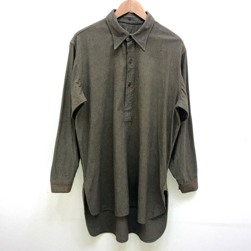 1940s british army khaki wool - british,