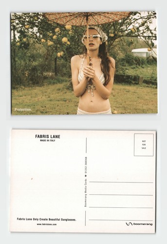 Postcard fabris lane - postcard,