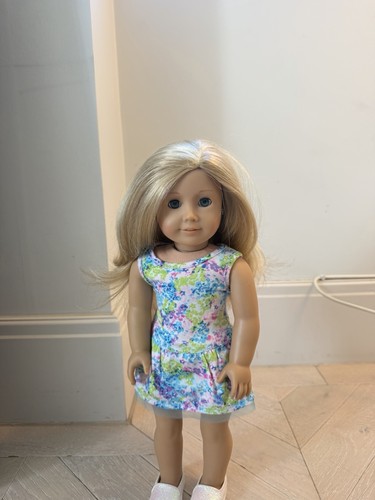 American girl doll truly 27 - truly,