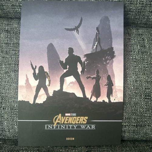 Odeon marvel avengers - odeon, infinity