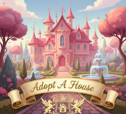 Choose house adopt from - house, /
