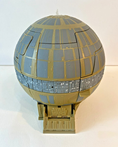 Vintage star wars micro - star,