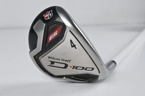 Wilson d100 hybrid 22 - #4,