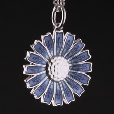 GEORG JENSEN Sterling Pendant