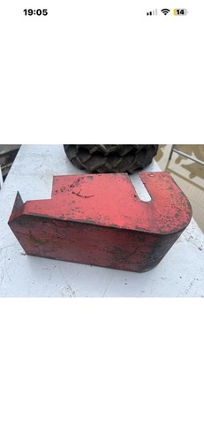 Allen scythe mower belly - allen,