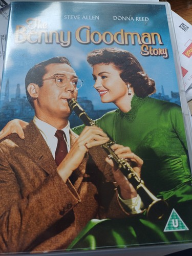 The benny goodman story - the,