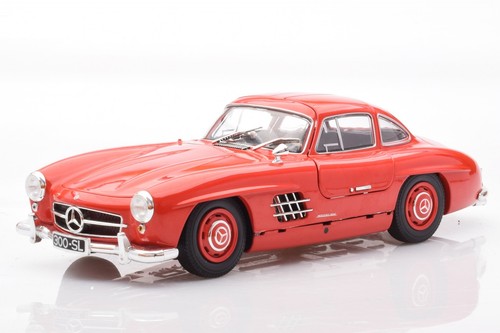 Mercedes 300 w198 - sl,