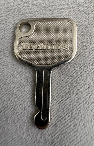Technics organ replacement - organ, key