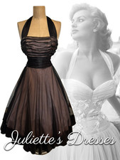 Beautiful Nougat 50s Vintage