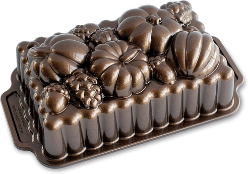 Harvest bounty loaf tin - harvest,