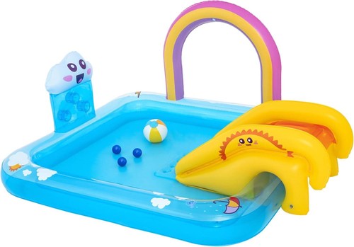 Bestway rainbows rays play - bestway, 'n