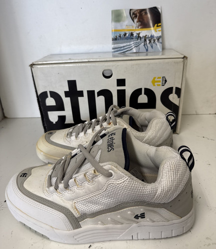 Etnies vesta grey white navy - grey,
