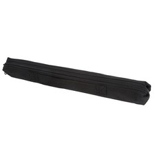 Portable Black Vertical Flute