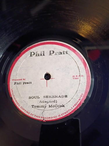 Reggae phil pratt soul - reggae,